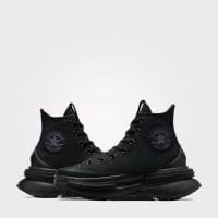 کتونی لژدار کانورس Run Star Legacy CX مشکی مردانه و زنانه اورجینال