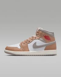 کتونی نایک Air Jordan 1 Mid اورجینال