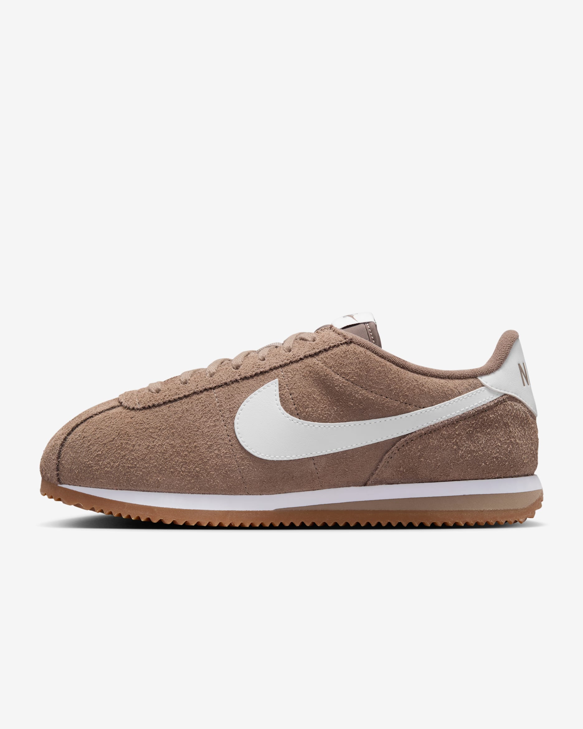 کتونی نایک Nike Cortez Vintage Suede اورجینال