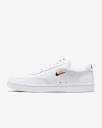 کتونی نایک Nike Court Vintage Premium اورجینال