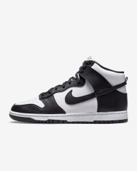 کتونی نایک Nike Dunk High Retro اورجینال