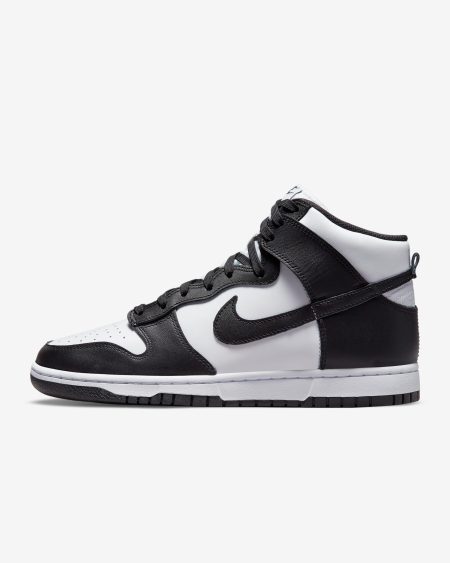 کتونی نایک Nike Dunk High Retro اورجینال