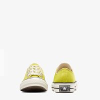 کتونی کانورس Chuck 70 زرد مردانه و زنانه