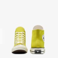 کتونی کانورس Chuck 70 زرد مردانه و زنانه