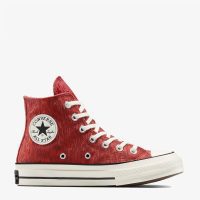 کتونی کانورس Chuck 70 زرشکی مردانه و زنانه