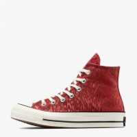 کتونی کانورس Chuck 70 زرشکی مردانه و زنانه