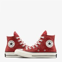 کتونی کانورس Chuck 70 زرشکی مردانه و زنانه