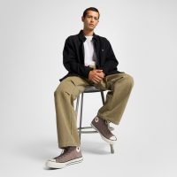 کتونی کانورس Chuck 70 قهوه‌ای سوئت مردانه و زنانه