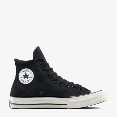 کتونی کانورس Chuck 70 مشکی مردانه و زنانه