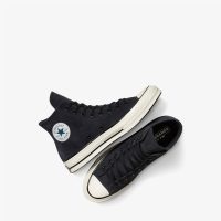 کتونی کانورس Chuck 70 مشکی مردانه و زنانه