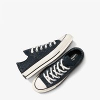 کتونی کانورس Chuck 70 مشکی مردانه و زنانه