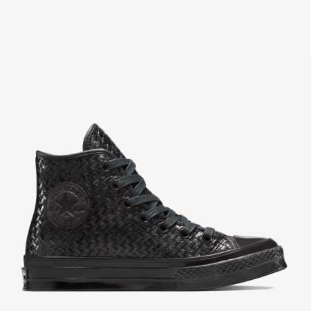 کتونی کانورس Chuck 70 مشکی مردانه و زنانه