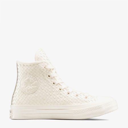 کتونی کانورس Chuck 70 کرم مردانه و زنانه