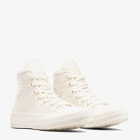 کتونی کانورس Chuck 70 کرم مردانه و زنانه