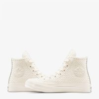 کتونی کانورس Chuck 70 کرم مردانه و زنانه