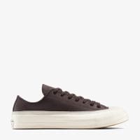 کتونی کانورس Chuck 70 Taylored Lux قهوه‌ای مردانه و زنانه اورجینال