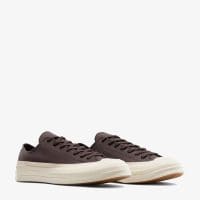 کتونی کانورس Chuck 70 Taylored Lux قهوه‌ای مردانه و زنانه اورجینال