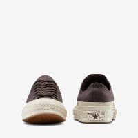 کتونی کانورس Chuck 70 Taylored Lux قهوه‌ای مردانه و زنانه اورجینال