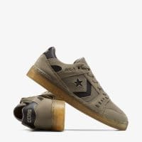 کتونی کانورس آل استار AS-1 Pro سبز مردانه و زنانه اورجینال