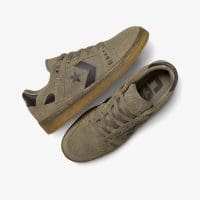 کتونی کانورس آل استار AS-1 Pro سبز مردانه و زنانه اورجینال