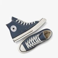 کتونی کانورس آل استار Chuck 70 آبی مردانه و زنانه اورجینال