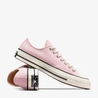 کتونی کانورس آل استار Chuck 70 صورتی مردانه و زنانه اورجینال