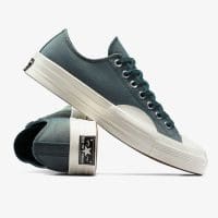 کتونی کانورس آل استار Chuck 70 Texture سبز مردانه و زنانه اورجینال