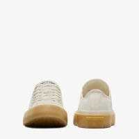 کتونی کانورس آل استار Chuck Taylor All Star Taylored Lux کرم مردانه و زنانه اورجینال