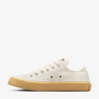 کتونی کانورس آل استار Chuck Taylor All Star Taylored Lux کرم مردانه و زنانه اورجینال