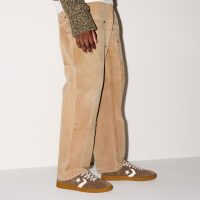 کتونی کانورس آل‌استار All Star Classic Trainer قهوه‌ای مردانه و زنانه