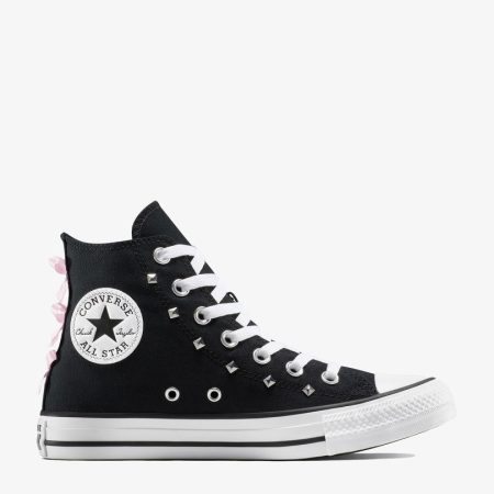 کتونی کانورس آل‌استار Chuck Taylor All Star مشکی مردانه و زنانه
