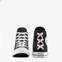 کتونی کانورس آل‌استار Chuck Taylor All Star مشکی مردانه و زنانه