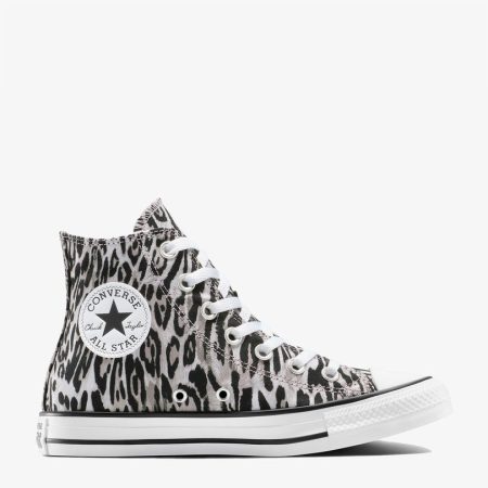 کتونی کانورس آل‌استار Chuck Taylor All Star مشکی مردانه و زنانه