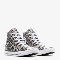 کتونی کانورس آل‌استار Chuck Taylor All Star مشکی مردانه و زنانه