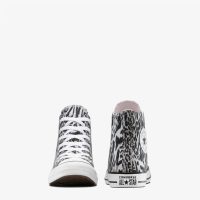 کتونی کانورس آل‌استار Chuck Taylor All Star مشکی مردانه و زنانه