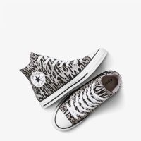 کتونی کانورس آل‌استار Chuck Taylor All Star مشکی مردانه و زنانه