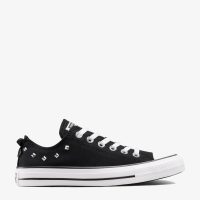 کتونی کانورس آل‌استار Chuck Taylor All Star مشکی مردانه و زنانه