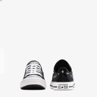 کتونی کانورس آل‌استار Chuck Taylor All Star مشکی مردانه و زنانه