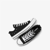 کتونی کانورس آل‌استار Chuck Taylor All Star مشکی مردانه و زنانه