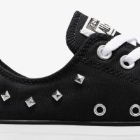 کتونی کانورس آل‌استار Chuck Taylor All Star مشکی مردانه و زنانه