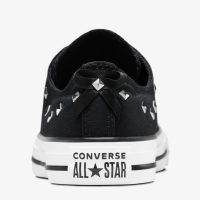 کتونی کانورس آل‌استار Chuck Taylor All Star مشکی مردانه و زنانه