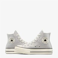کتونی کانورس آل‌استار Chuck Taylor All Star Lift سفید زنانه