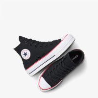 کتونی کانورس آل‌استار Chuck Taylor All Star Lift مشکی زنانه