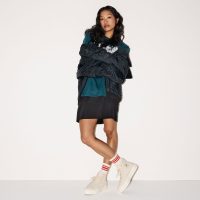 کتونی کانورس آل‌استار Chuck Taylor All Star Lift کرم زنانه