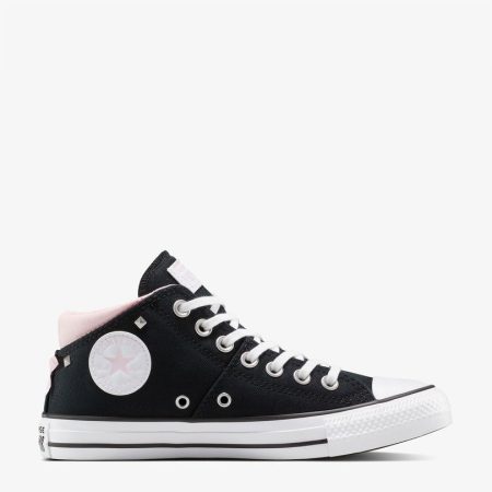 کتونی کانورس آل‌استار Chuck Taylor All Star Madison مشکی زنانه
