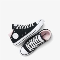 کتونی کانورس آل‌استار Chuck Taylor All Star Madison مشکی زنانه