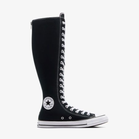 کتونی کانورس آل‌استار Chuck Taylor All Star XXHi مشکی مردانه و زنانه