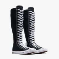 کتونی کانورس آل‌استار Chuck Taylor All Star XXHi مشکی مردانه و زنانه