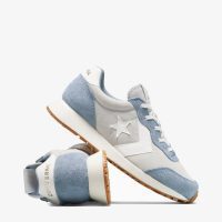 کتونی کانورس Omega Trainer طوسی مردانه و زنانه