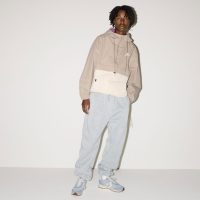 کتونی کانورس Omega Trainer طوسی مردانه و زنانه